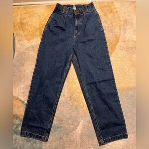 Lucy & Yak Addison Denim trousers in 28P / US 6